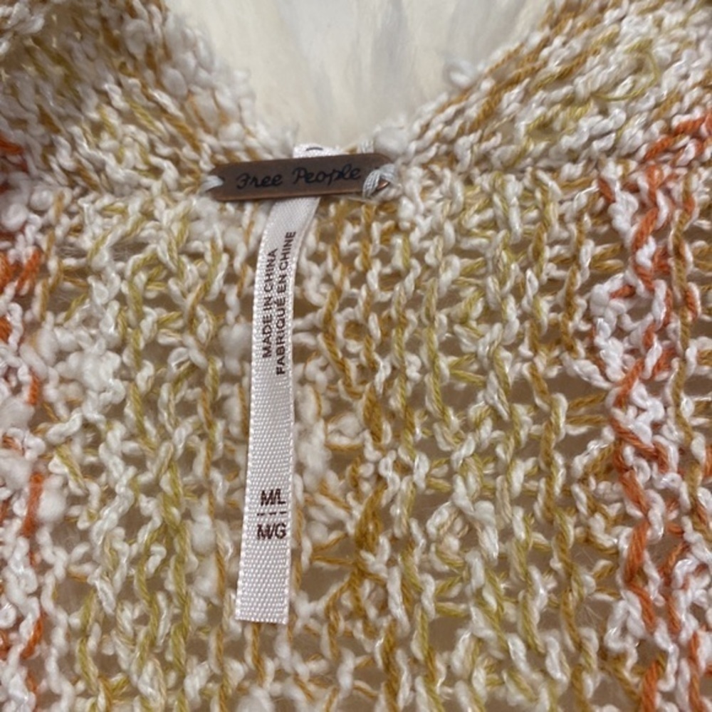 Free People Lucia Cardigan. - Picture 13 of 15